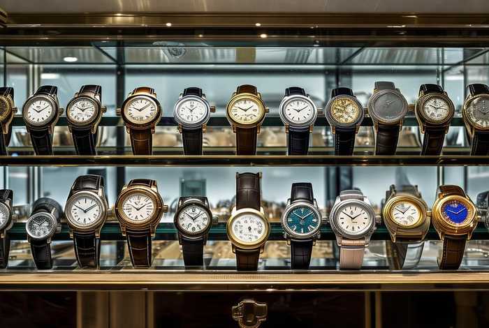 全球十大名表最新排名图片、全球十大名表排行最新榜2019