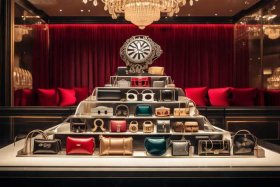 奢侈品层级，奢侈品牌层级