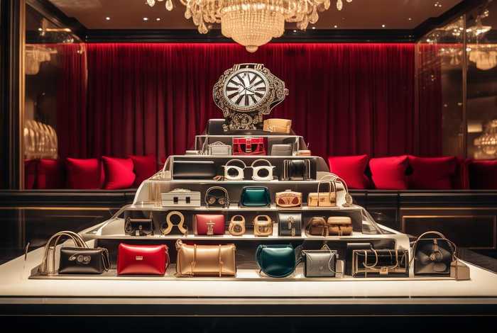 奢侈品层级，奢侈品牌层级