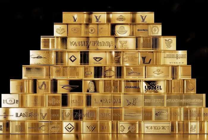 盘点世界十大奢侈品品牌 - 盘点世界十大奢侈品品牌排名