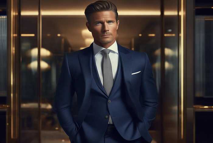男士衣服轻奢高端男装、男士衣服轻奢高端男装图片