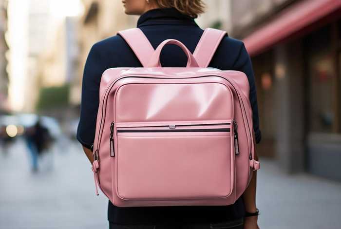 女士新款大容量双肩包(女士新款大容量双肩包图片) 女士新款大容量双肩包(女士新款大容量双肩包图片)