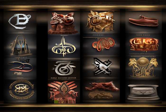 全球十大奢侈品牌男鞋标志图片 全球十大奢侈品牌男鞋标志图片大全