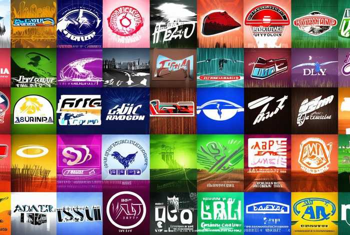 跑步品牌标志logo大全、跑步品牌标志logo大全图片