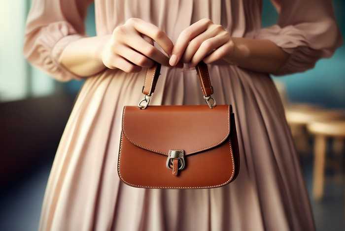 女士手提精致小布包 女士手提精致小布包怎么做