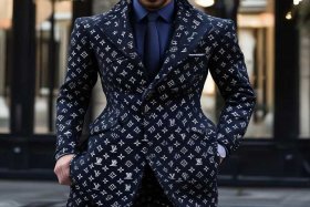 路易威登男装官网正品；正品路易威登男装外套