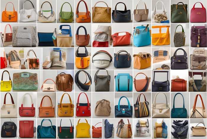 女士帆布包的价格及图片大全 女士帆布包的价格及图片大全集