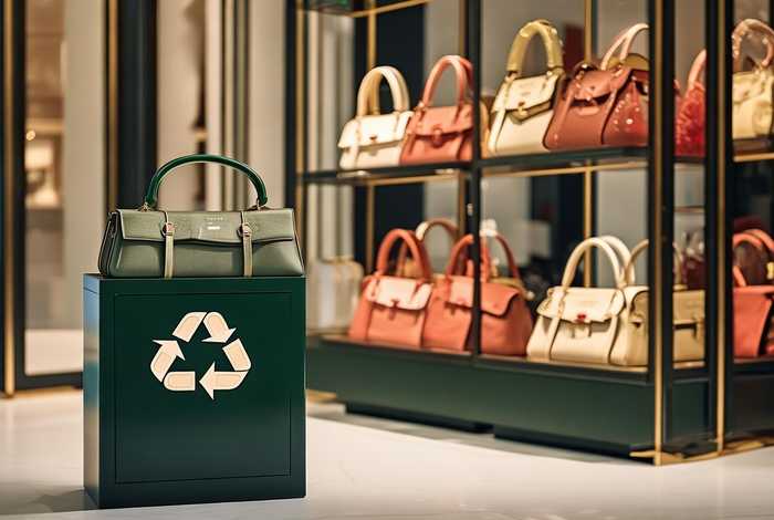 奢侈品包包为什么可以回收、奢侈品包包为什么可以回收呢