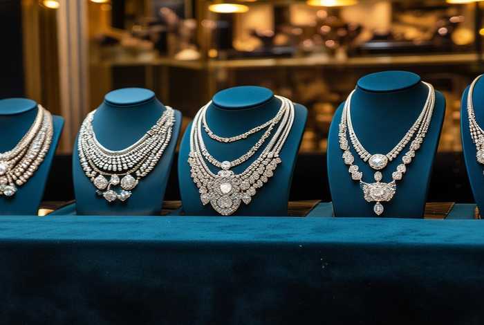 奢侈品包包排行榜前十名项链；奢侈品牌项链排行榜前十名