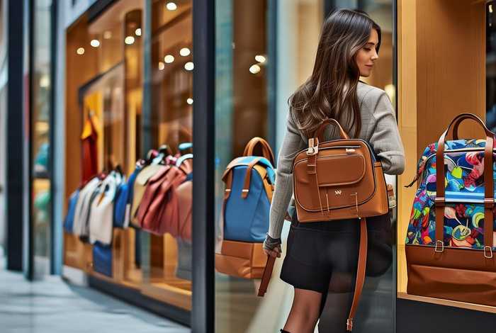 女士双肩包有什么好的品牌（女士双肩包有什么好的品牌吗）