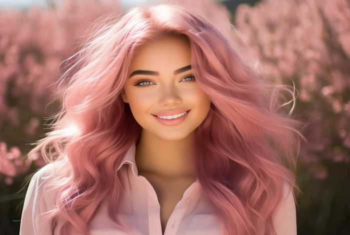 今年最流行的头发颜色，今年最流行的头发颜色是什么显白又年轻