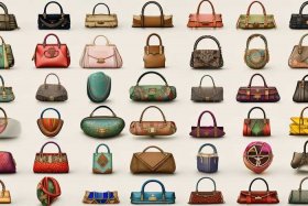 女包商标图案大全；女包商标图案大全图片