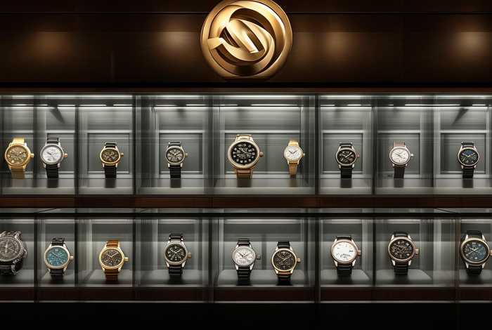 国际名表排行榜前十名；国际名表排行榜前十名图标