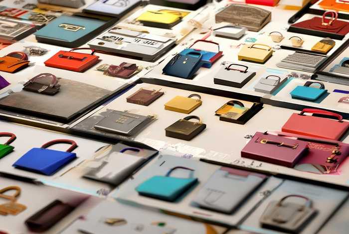 进口名牌包包商标大全，进口名牌包包商标大全图片