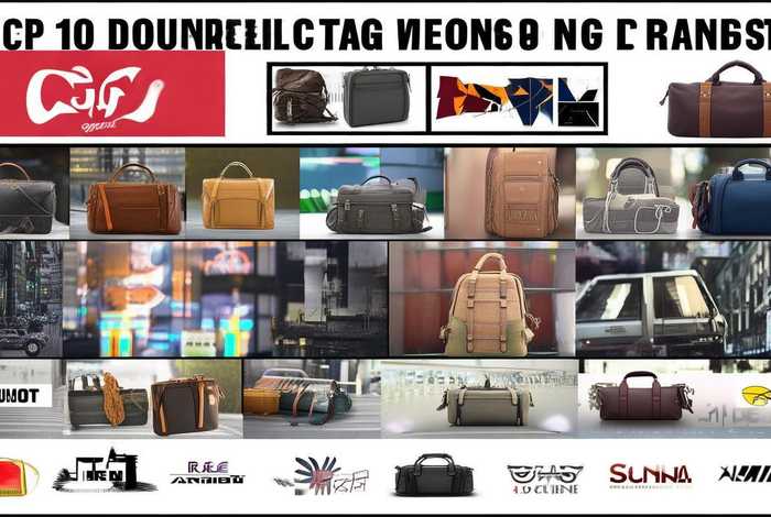 男生包包牌子前十名国产、国内十大男包品牌排行榜