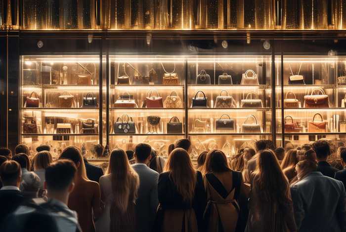 全球最大奢侈品消费市场2023年、全球最大奢侈品消费国