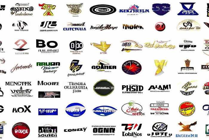 品牌衣服logo标志大全、品牌衣服logo标志大全图片