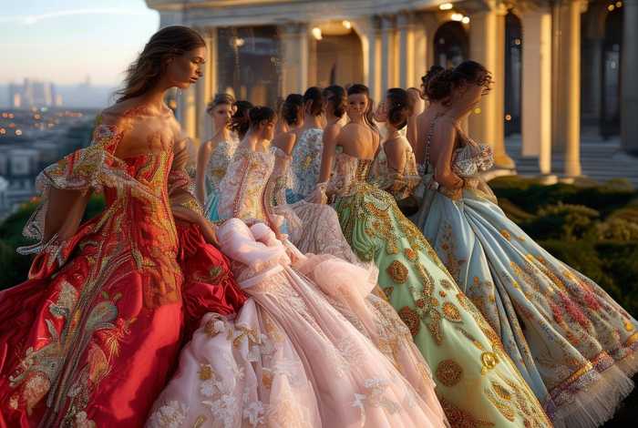 全球前十高定品牌 - 全球十大高定品牌