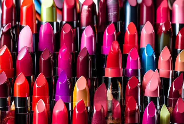 口红品牌有什么有哪些、口红品牌有哪些品牌
