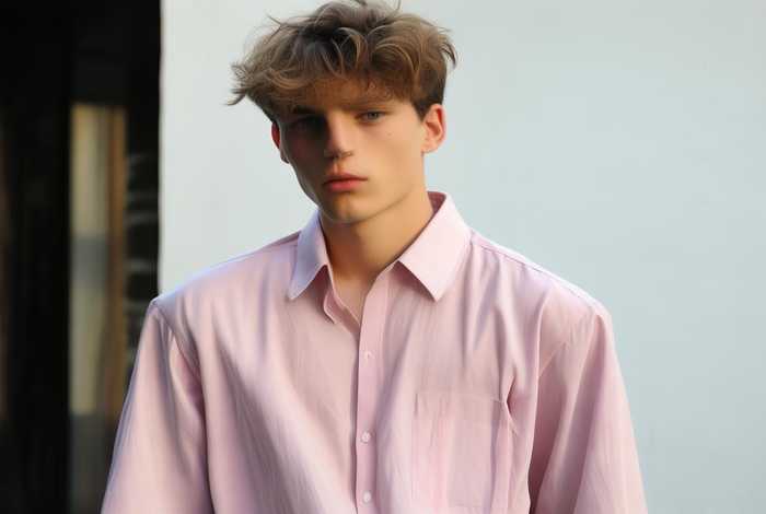 年轻时尚的衬衣裁剪方法（年轻时尚的衬衣裁剪方法是什么）