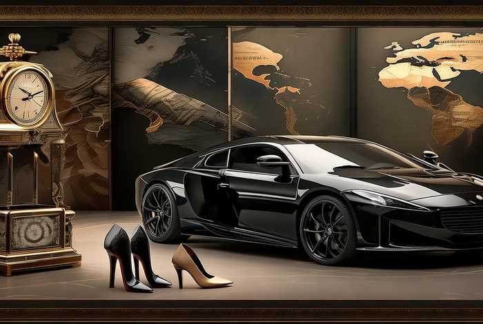 全球10大奢侈品排行榜图片 - 全球10大奢侈品排行榜图片大全