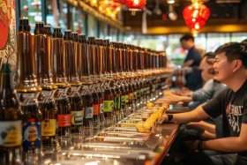 国产十大精酿啤酒品牌；国产十大精酿啤酒品牌排行榜