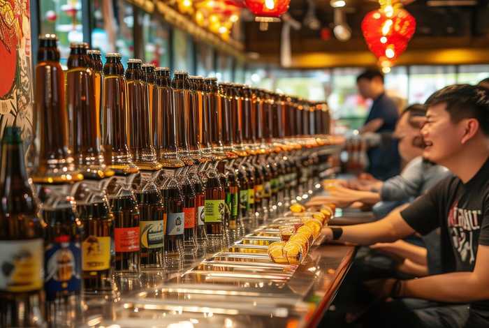 国产十大精酿啤酒品牌；国产十大精酿啤酒品牌排行榜