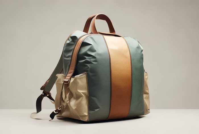 垃圾袋背包奢侈品（垃圾袋背包奢侈品推荐）