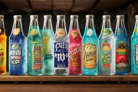 好听的矿泉水商标名字；好听的矿泉水商标名字大全