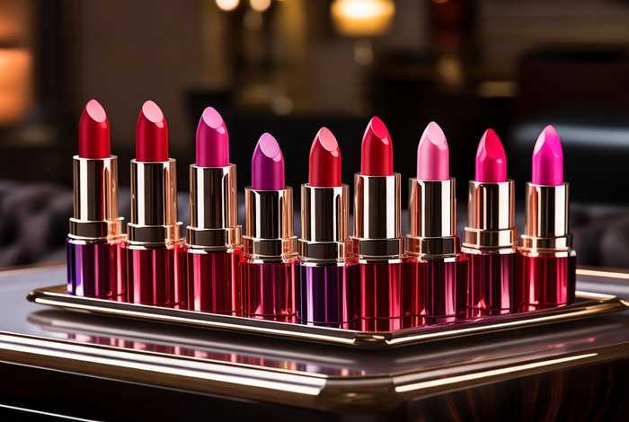 排名前十的奢侈品口红(排名前十的奢侈品口红有哪些) 排名前十的奢侈品口红(排名前十的奢侈品口红有哪些)