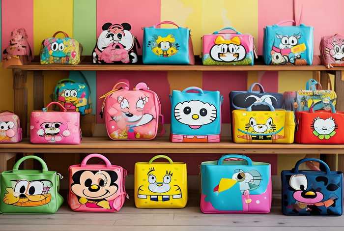 卡通图案的包包品牌有哪些 卡通图案的包包品牌有哪些牌子