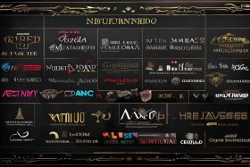 奢侈品服装品牌标志logo大全；奢侈品服装品牌标志logo大全图片