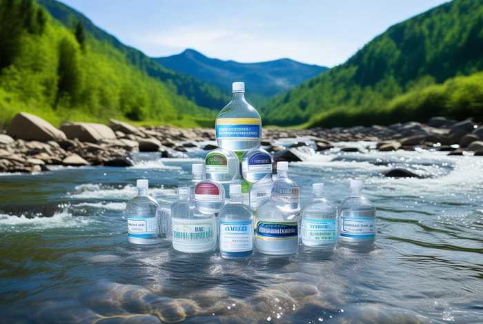 吉林省矿泉水十大品牌，吉林省矿泉水十大品牌有哪些