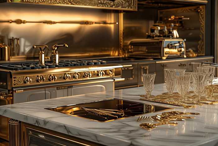 奢侈品厨具（奢侈品厨具都有什么）