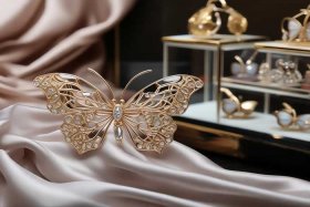 轻奢品牌斯蝶嫚郦算贵吗，蝶丝商城都是正品吗