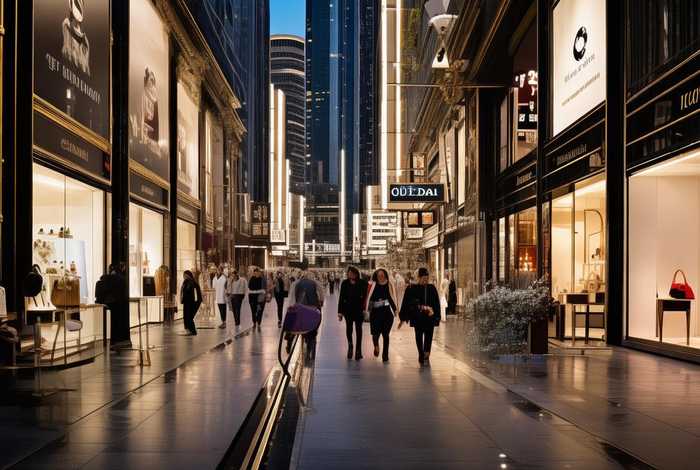 全世界奢侈品牌最多的城市 - 全世界奢侈品牌最多的城市排名