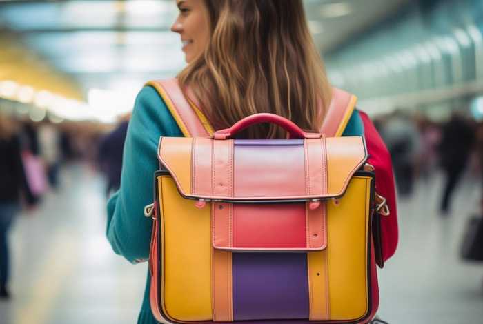 女士小背包算一件行李吗（女士小包算随身行李吗）