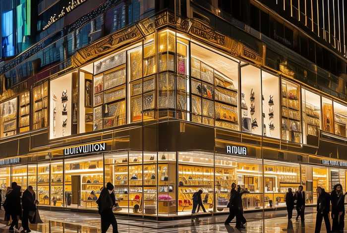 上海哪里lv最便宜（上海哪个lv专卖店最大）