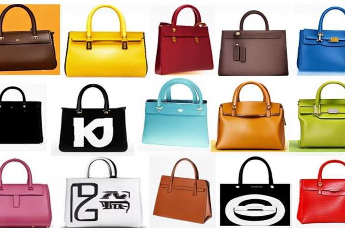 女性包包十大品牌标志，女性包包十大品牌标志图片