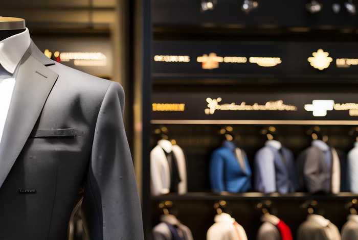 国外品牌商标名字大全男装有哪些（国外品牌商标名字大全男装有哪些牌子）