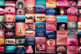 化妆品品牌logo图片大全 化妆品品牌logo图片大全集