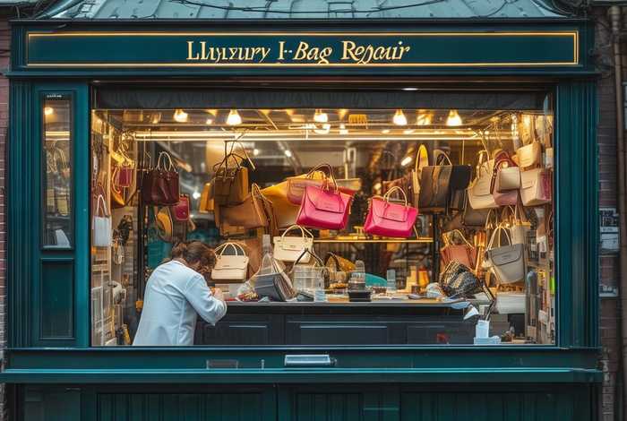 名牌包包维修去哪里找；名牌包包维修去哪里找啊