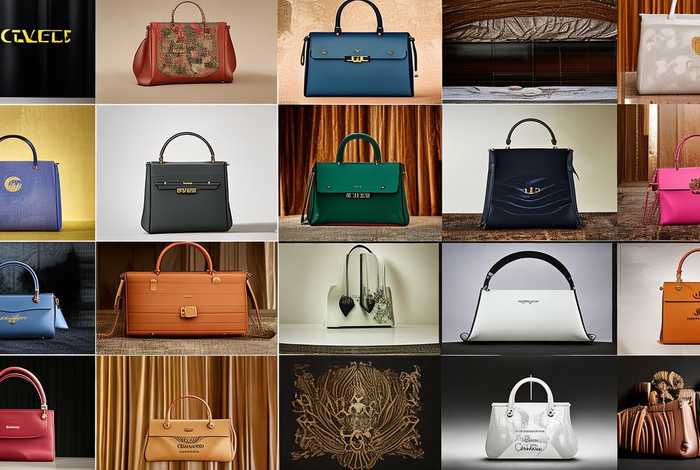 国际大牌包包排行榜前十名商标图案（国际包包品牌排行榜前十名标志）
