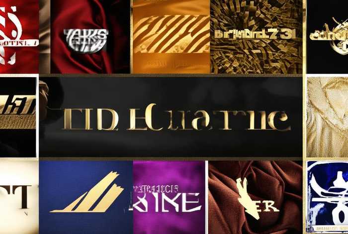 全球十大高奢品牌 全球十大高奢品牌排名