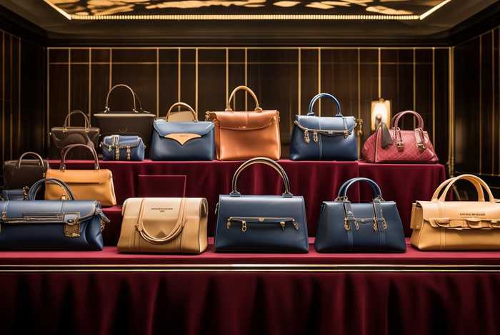 奢侈品包包品牌大全及名字介绍（奢侈品包包品牌大全及名字介绍图片）
