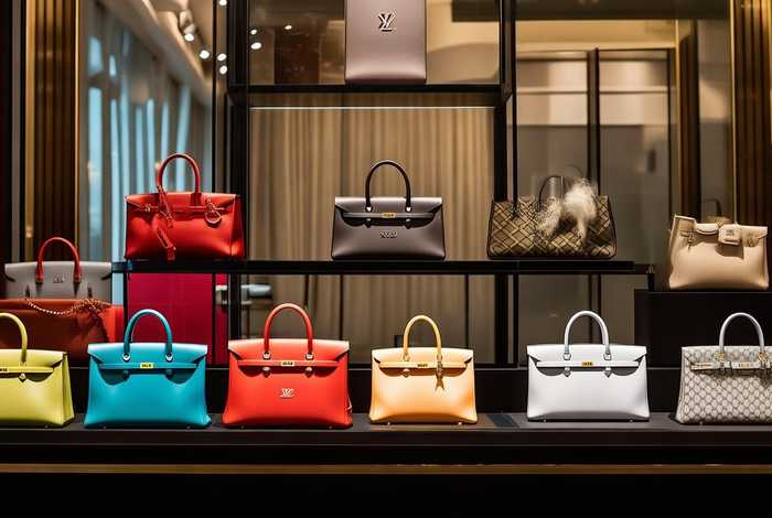 奢侈品名牌标志包包 十大奢侈品牌包包标志及名称