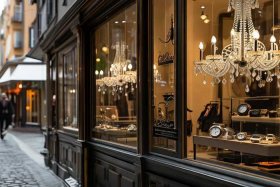 好听的奢侈品名字（大气好听的奢侈品店名字）