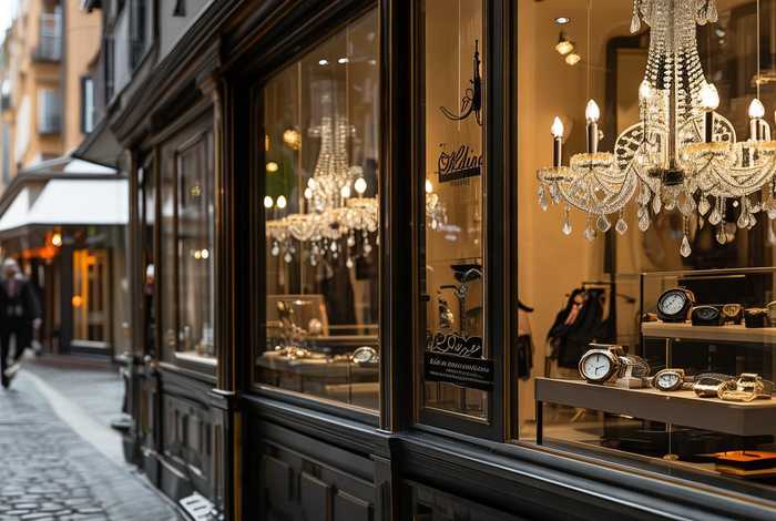 好听的奢侈品名字（大气好听的奢侈品店名字）