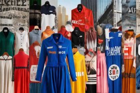 品牌服饰名字；品牌服饰名字大全