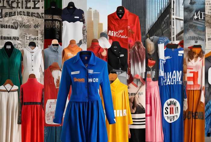 品牌服饰名字；品牌服饰名字大全